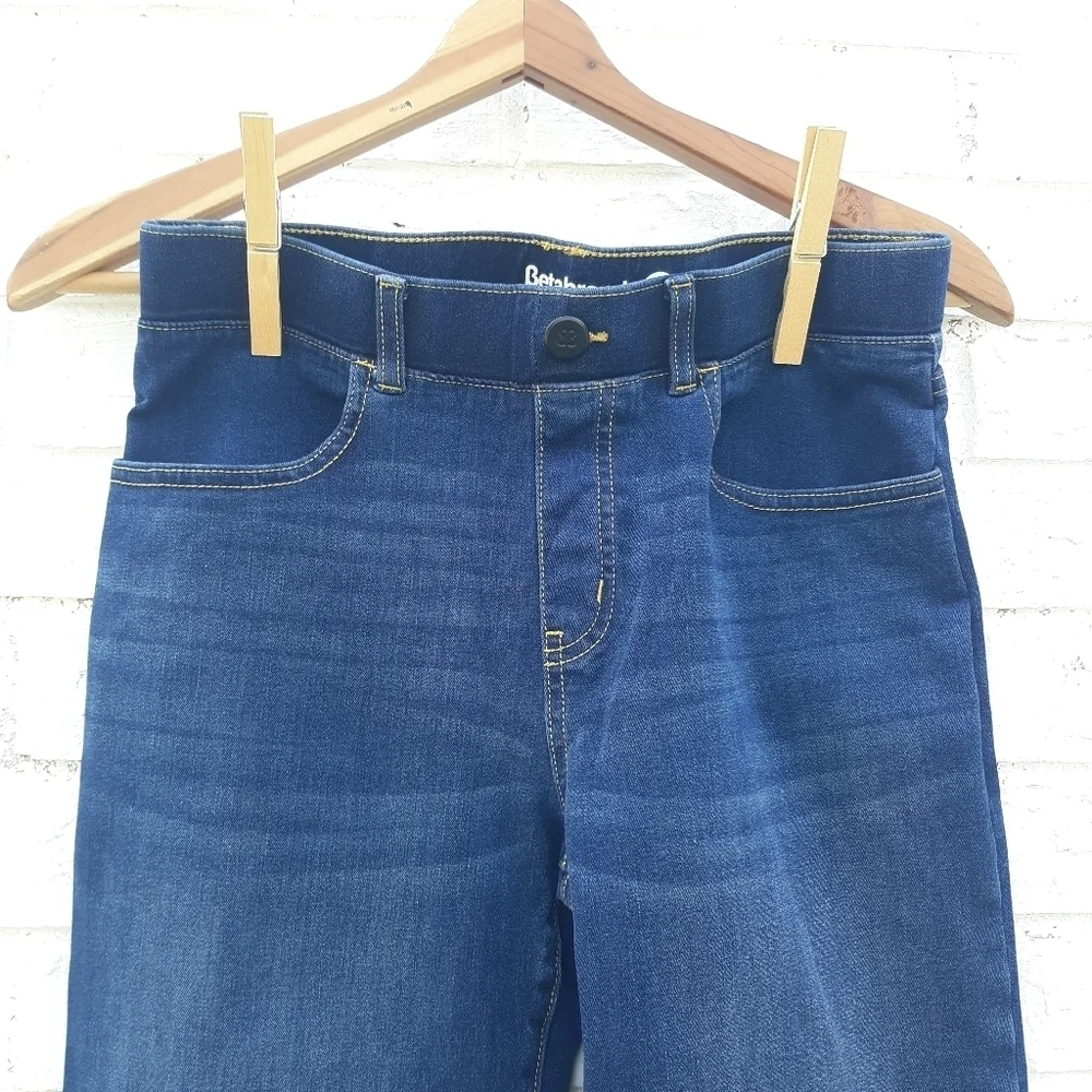 Betabrand Bootcut Jeans Yoga Four Pocket